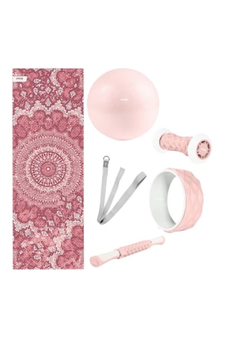 Pack ioga Kitwell-600 Rosa