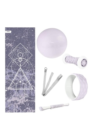 Pack ioga Kitwell-600 Lilás