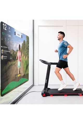 Passadeira MC-90 Velocidade máxima 14 km/h - Até 120 kg