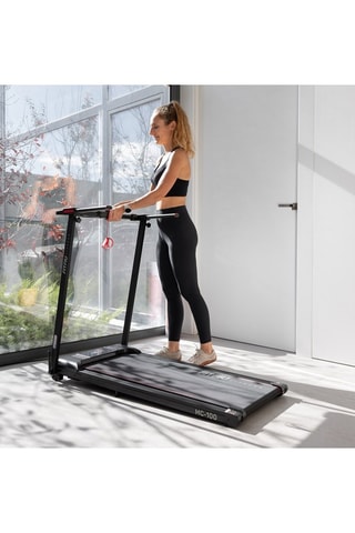 Passadeira MC-100 Velocidade máxima 12 km/h - Até 120 kg