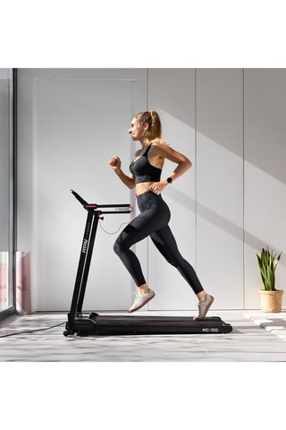 Passadeira MC-100 Velocidade máxima 12 km/h - Até 120 kg