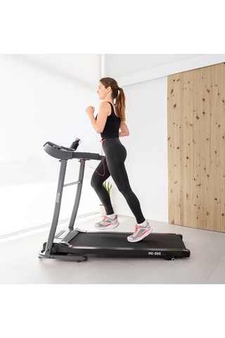 Passadeira MC-200 Velocidade máxima 14 km/h - Até 90 kg