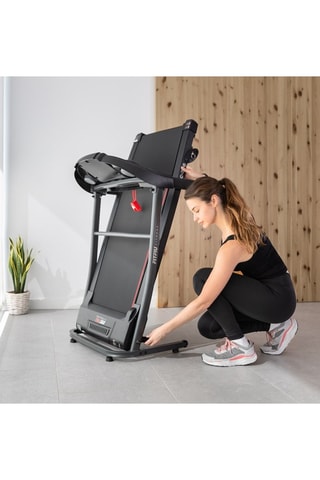 Passadeira MC-200 Velocidade máxima 14 km/h - Até 90 kg