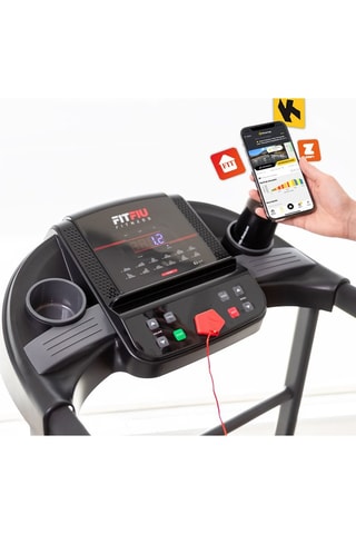 Passadeira MC-200 Velocidade máxima 14 km/h - Até 90 kg