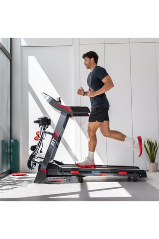 Passadeira MC-500 Velocidade máxima 18 km/h - Até 120 kg