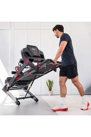 Passadeira MC-500 Velocidade máxima 18 km/h - Até 120 kg