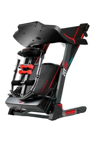 Passadeira MC-500 Velocidade máxima 18 km/h - Até 120 kg