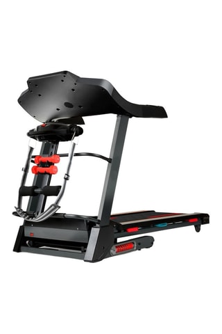 Passadeira MC-500 Velocidade máxima 18 km/h - Até 120 kg