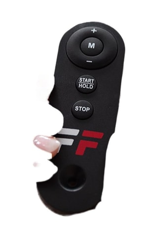 Passadeira MC60 Velocidade máxima 6 km/h - Até 110 kg