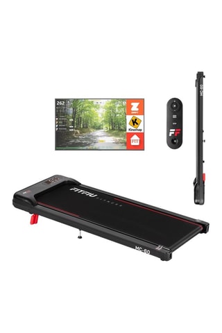 Passadeira MC60 Velocidade máxima 6 km/h - Até 110 kg