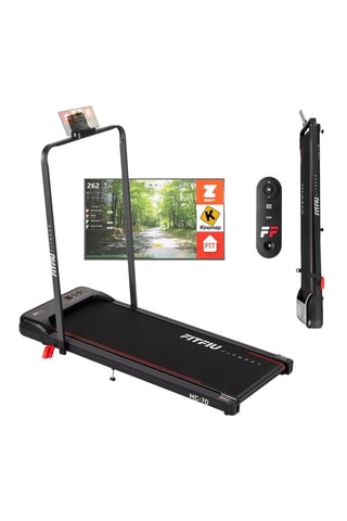 Passadeira MC70 Velocidade máxima 10 km/h - Até 110 kg