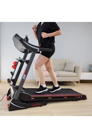 Passadeira MC-400 Velocidade máxima 20 km/h - Até 100 kg