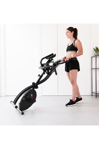 Bicicleta estática BEST-320 - Inércia 8 kg