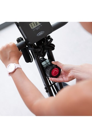 Bicicleta estática BEST-320 - Inércia 8 kg