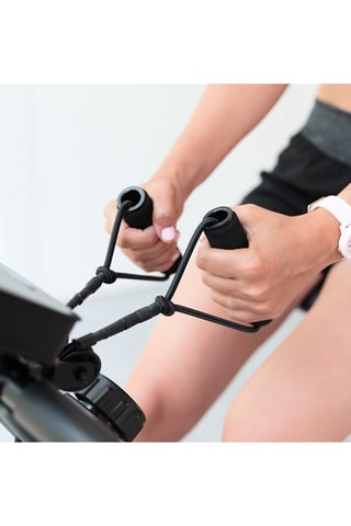 Bicicleta estática BEST-320 - Inércia 8 kg