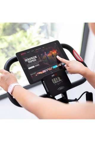 Bicicleta estática BEST-320 - Inércia 8 kg