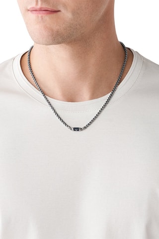 Collier - Argenté