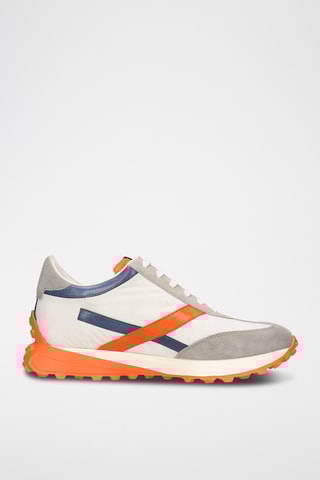 Leren Sneakers Richmond - Wit