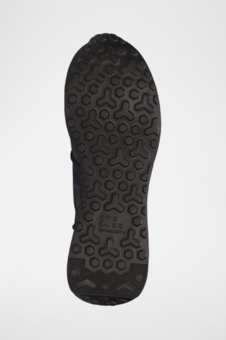 Nappaleren sneakers Rocco- Marineblauw