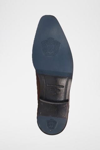 Leren Derby's Alex- Bruin