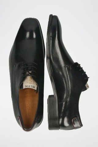 Leren Derby’s Bond 1 Zwart