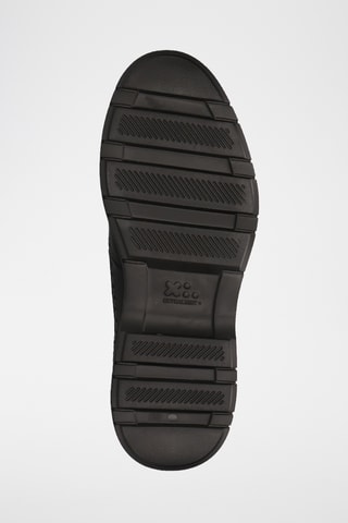 Derby's van leer Denison- Zwart