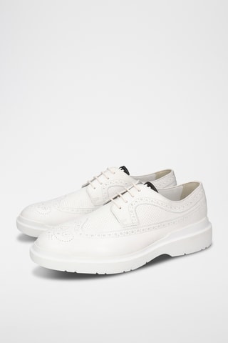 Nubuck Derby’s Denison- Wit