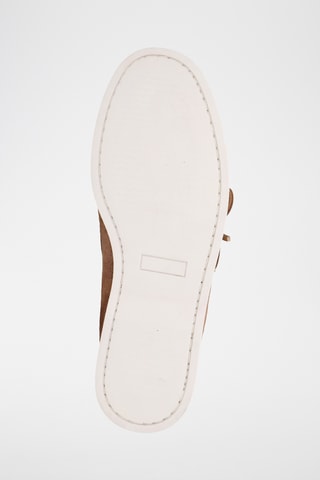 Nubuck bootschoenen Baxter 1- Camel