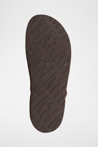 Leren Sandalen Robert - Camel