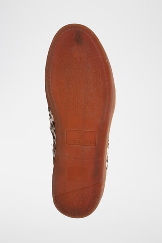 Leren Sneakers Milani- Beige