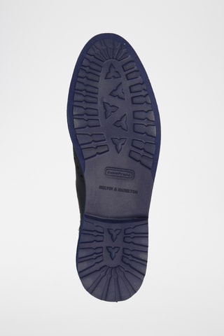 Splitleren Chelsea enkellaarzen Selina 29- Kobaltblauw