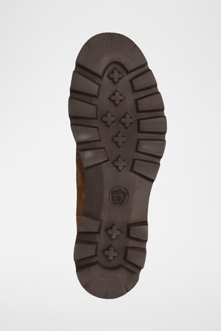 Splitleren Chelsea enkellaarzen Jade- Bruin