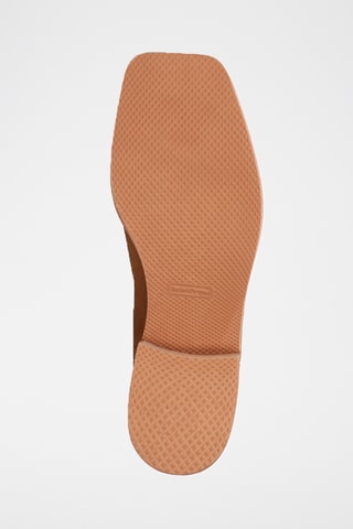 Nubuck Enkellaarzen Eliana - Donkerbruin