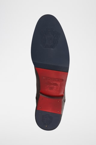 Chelsea enkellaarzen van splitleer Susan- Taupe