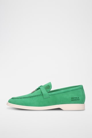 Mocassins nubuck Adley Groen