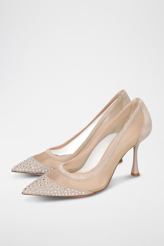 Pumps Claudette - Ecru