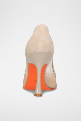 Pumps Claudette - Ecru