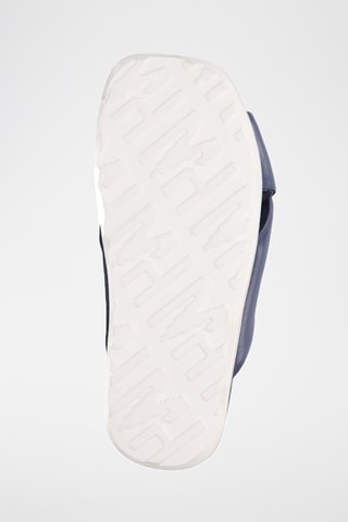 Schapenleren Muiltjes Amara 9- Marineblauw