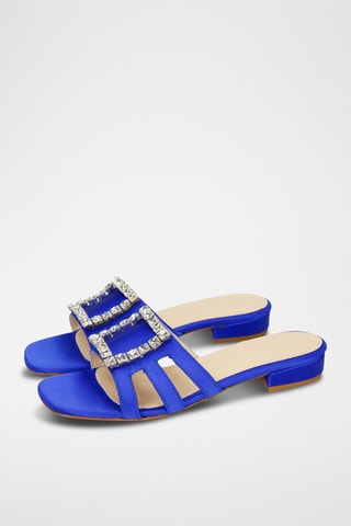 Muiltjes Eugenie - Felblauw