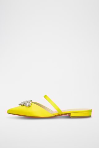 Muiltjes Daphne- Geel