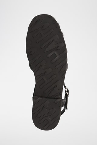 Nappaleren Sandalen Keyla Zwart