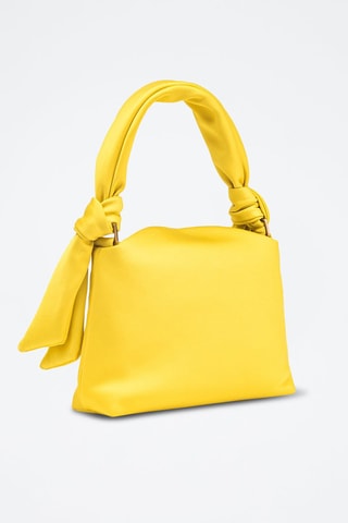 Handtas - Geel