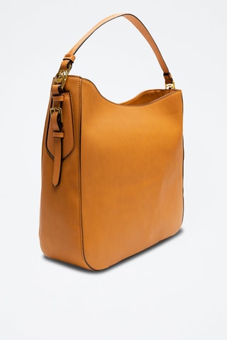 Handtas Forest Camel