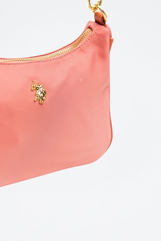 Handtas Houston Roze