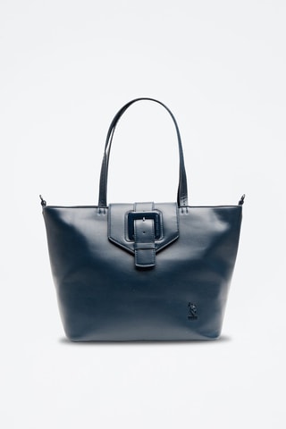 Shopper Ridge Blauw