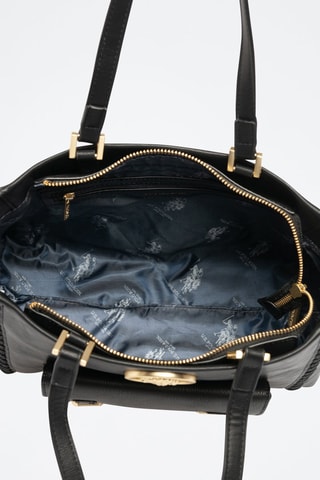 Shopper Countryside Zwart