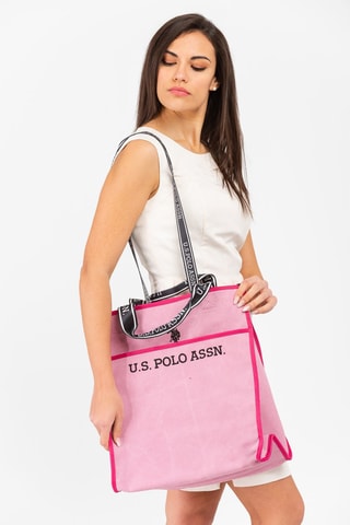 Shopper Halifax Roze