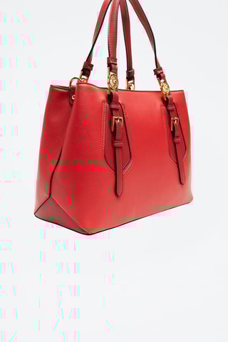 Shopper Forest Bordeauxrood