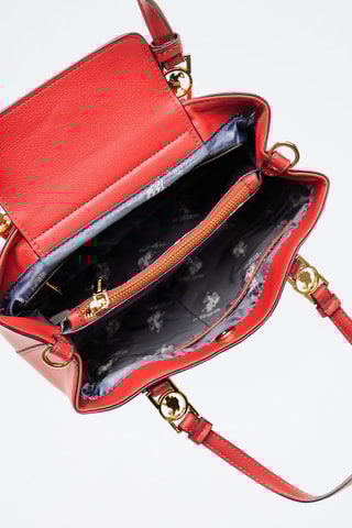 Shopper Forest Bordeauxrood