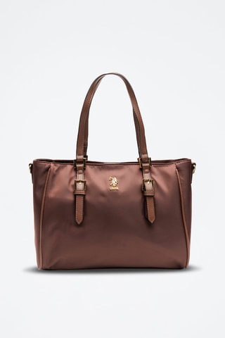 Shopper Houston Donkerbruin